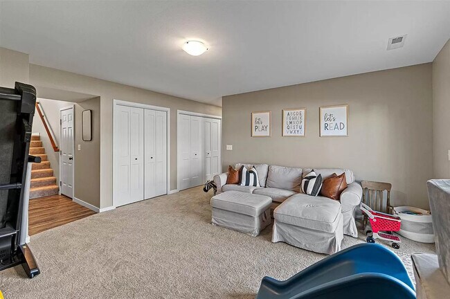 Basement - 392 Tanglewood Dr