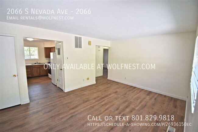 Building Photo - 2066 Nevada Ave
