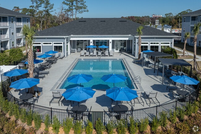 Pool - Momentum Blanding