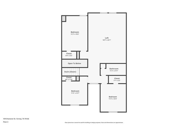 Building Photo - 1010 Hanover Dr