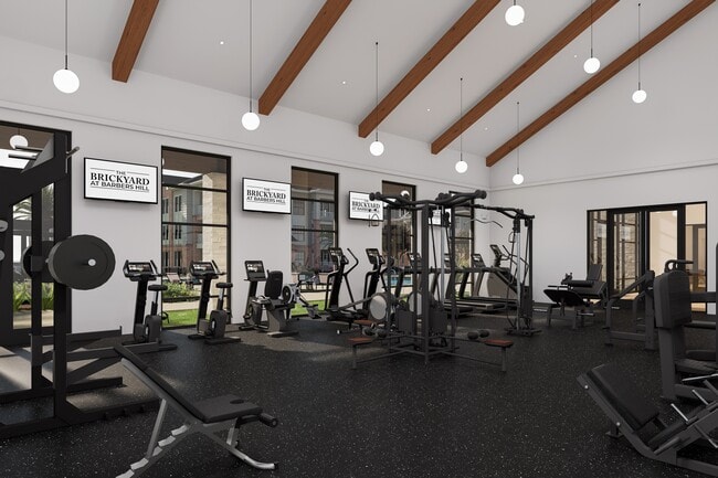 Building Photo - Brickyard at Barbers Hill