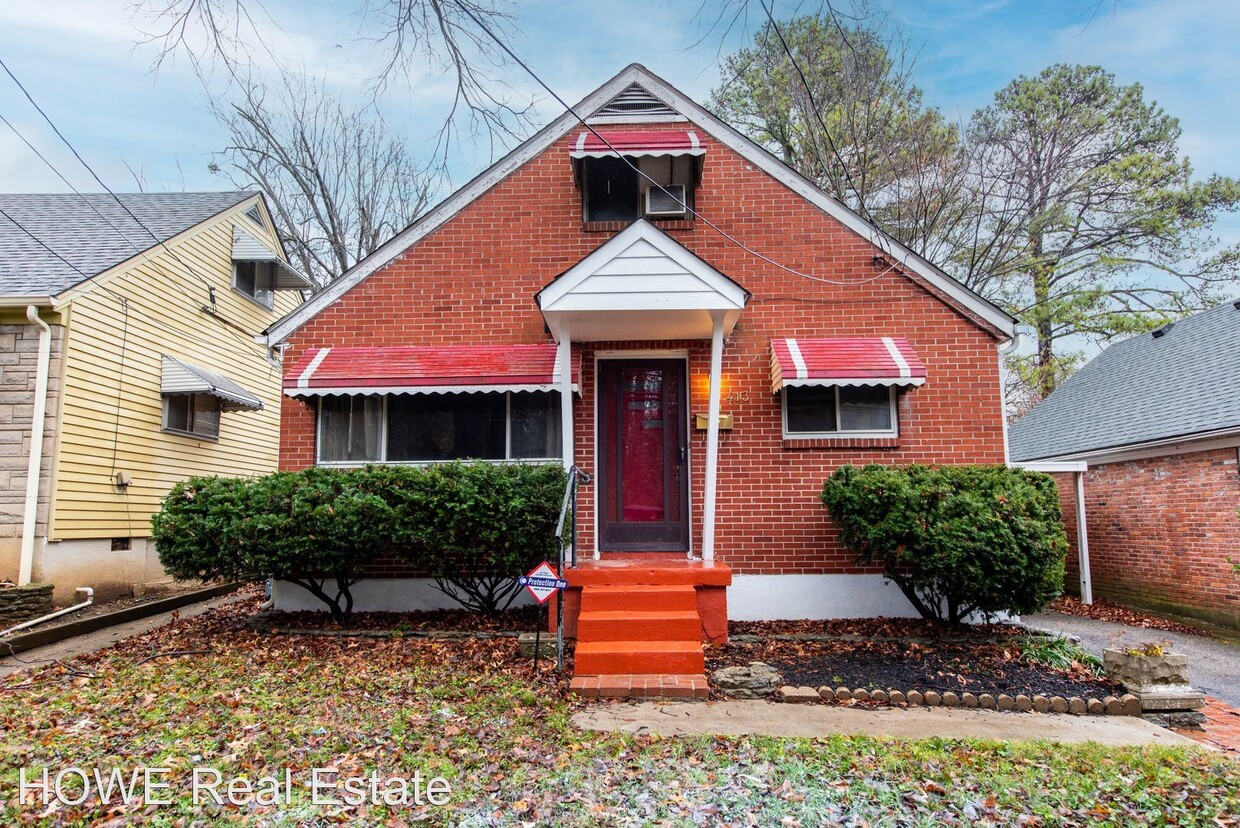 Primary Photo - 3 br, 1 bath House - 413 N Hite Ave