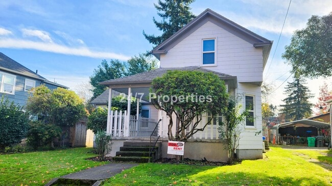 Charming 2 BD | 1 BA Duplex in Sellwood - Charming 2 BD | 1 BA Duplex in Sellwood Townhome