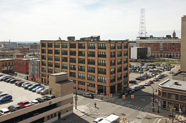 Building Photo - The Sinclair