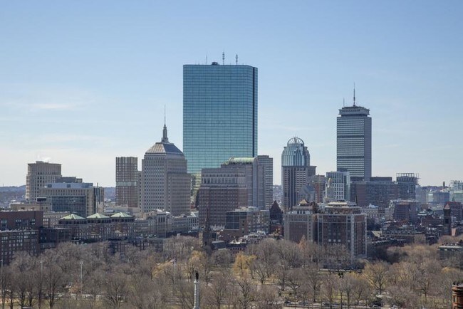 Foto del edificio - 130 Bowdoin St