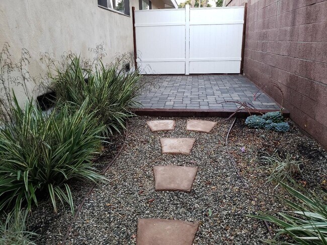 Back patio - 4710 W 131st St