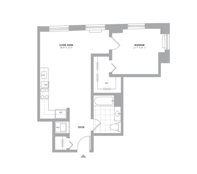 Interior Photo - 210 Main