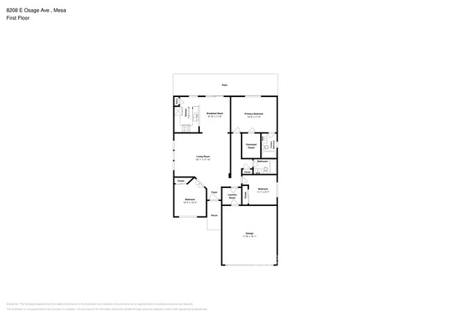 Foto del edificio - 8208 E Osage Ave