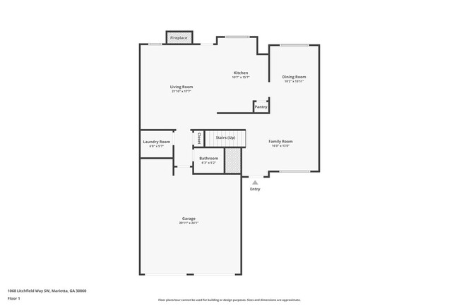 Building Photo - 1068 Litchfield Way SW