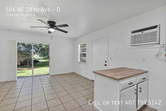 Foto del edificio - 506 NE 28th Ave