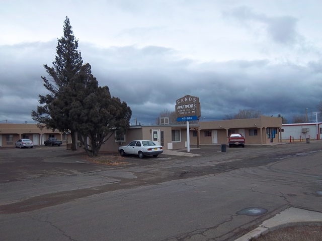 Building Photo - The Sands Apartments