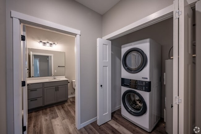 Foto del interior - The Current