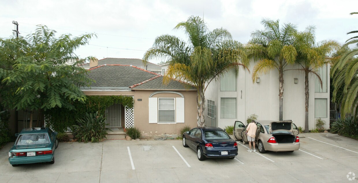 Building Photo - 4720-4726 Idaho St
