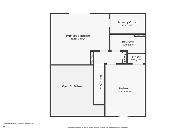 Foto del edificio - 3517 Prescott Dr