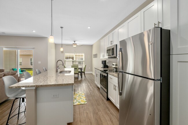 Foto del edificio - 3846 Muscat Dr