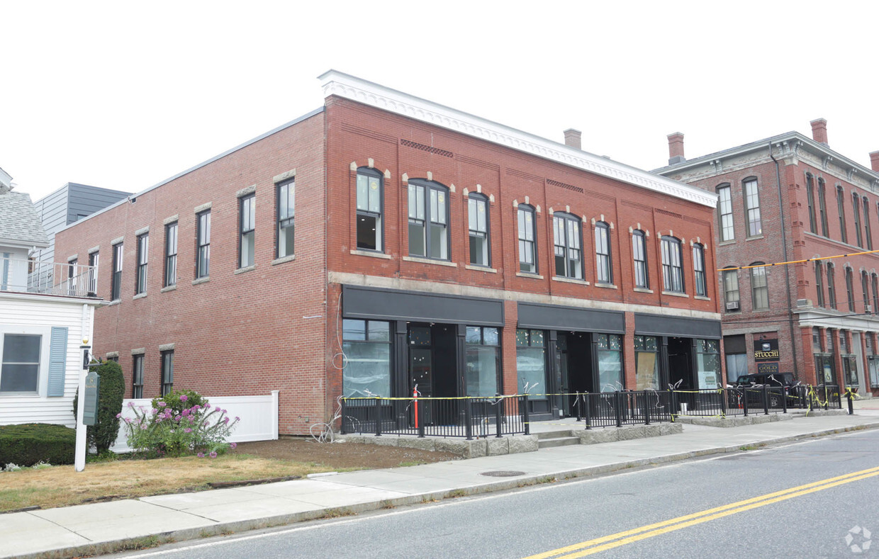 Foto principal - 13 West Central Street