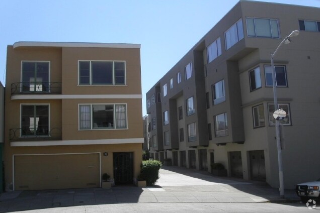 Foto del edificio - 335-347 Green St