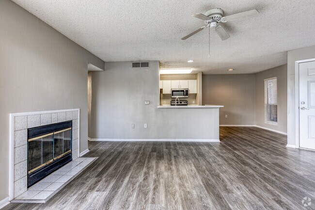 Banyan - 1 habitación, 1 baño - 764 pies cuadrados - Sala de estar - Bridgewater Luxury Rentals