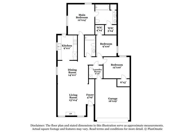 Building Photo - 5708 Shady Springs Trail