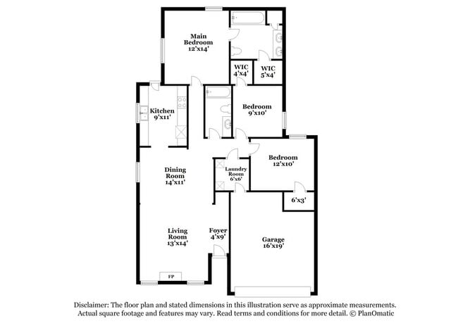 Foto del edificio - 5708 Shady Springs Trail