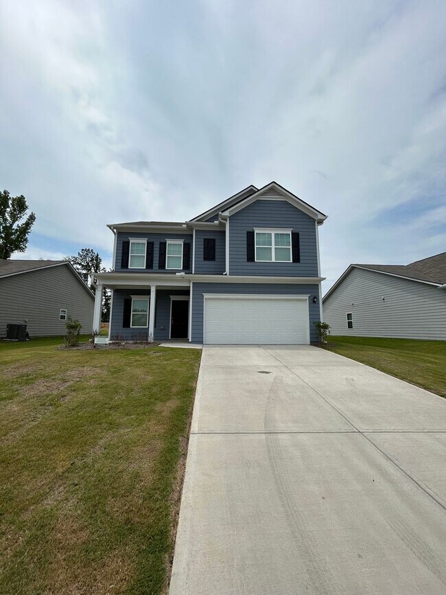 Foto del edificio - Newly Built 4/2.5 House in North Rome- $1,995
