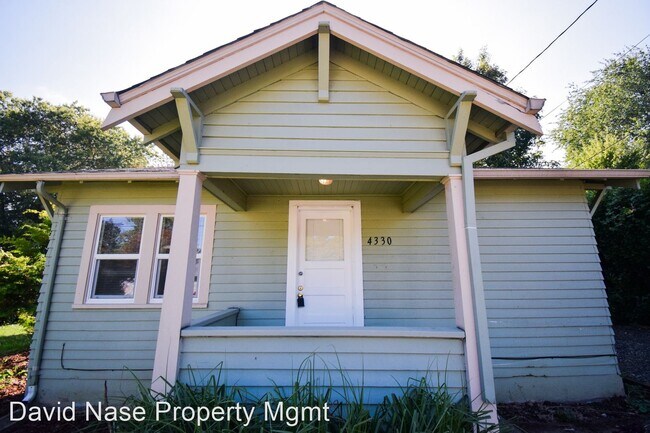Building Photo - 2 br, 1 bath House - 4330 SE Roswell St