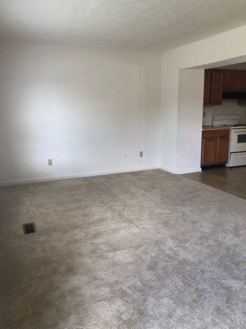 Living Room - Squire Mill Town Homes