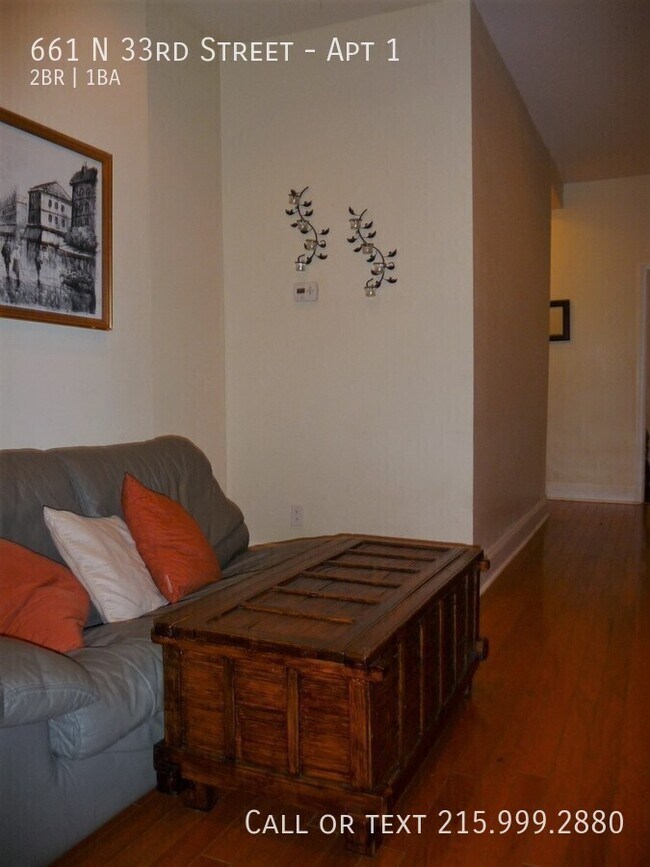 Foto del edificio - 661 N 33rd St