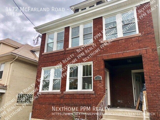 Foto del edificio - 1472 McFarland Rd