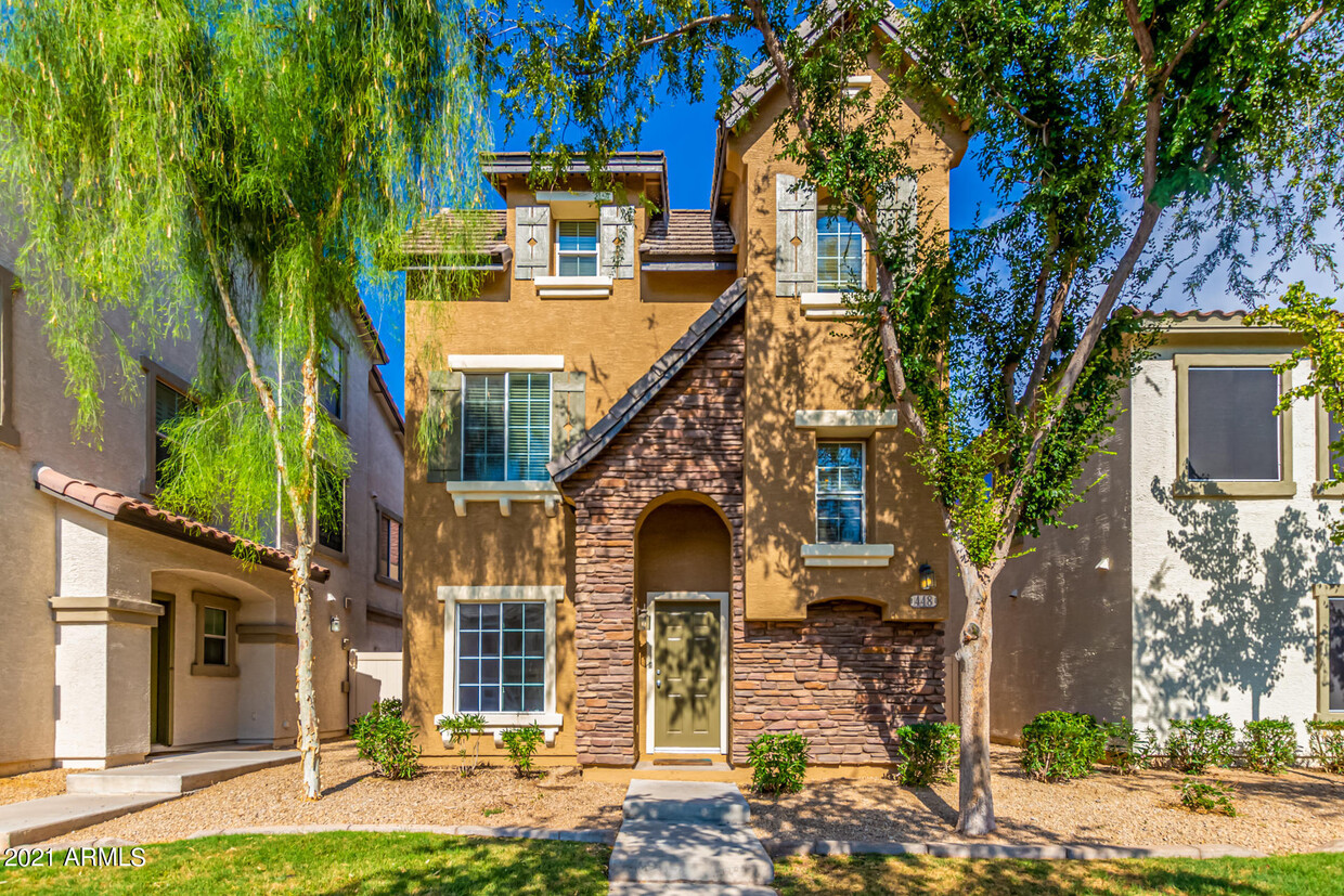 448 N Alder Ct, Gilbert, AZ 85233 - Townhome Rentals in Gilbert AZ ...