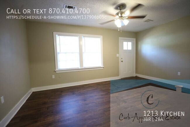 Foto del edificio - Recently renovated 3 bed, 1.5 bath home - ...