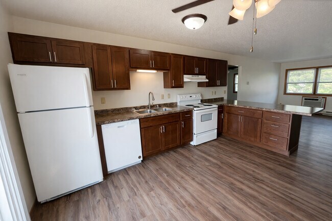 Foto del edificio - Northtowne Apartments