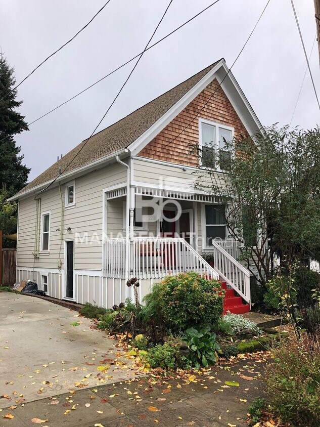 Foto principal - Updated SE Portland Basement Studio Apartm...