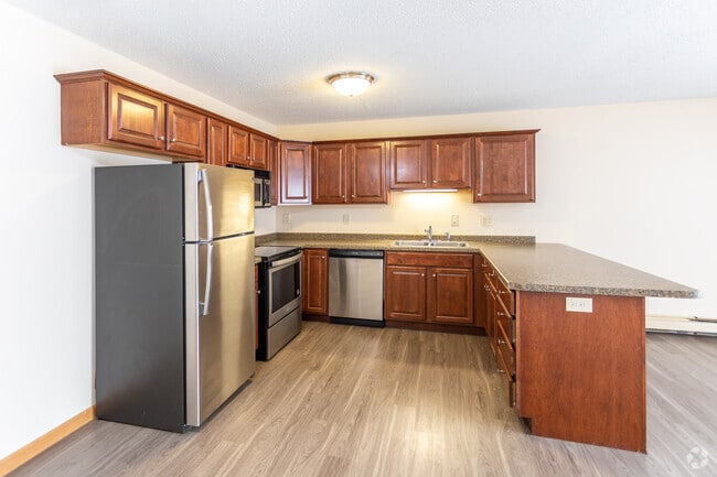 Interior Photo - Silvan Townhomes
