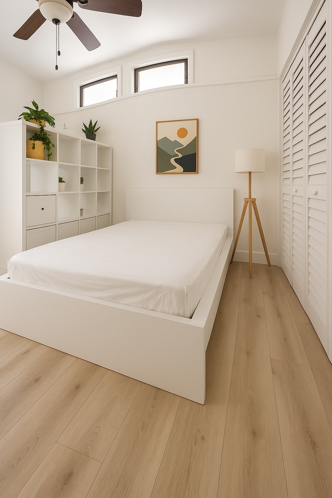 cama de tamaño matrimonial - 2415 SW 64th Ave