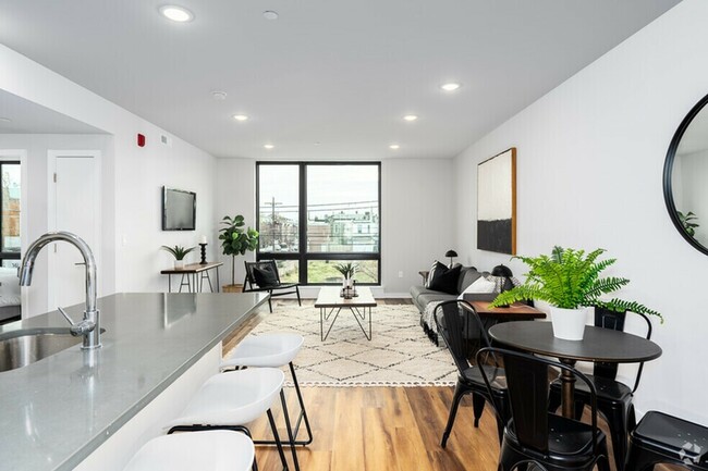 Open Floor Plans - 171 W. Berks St.