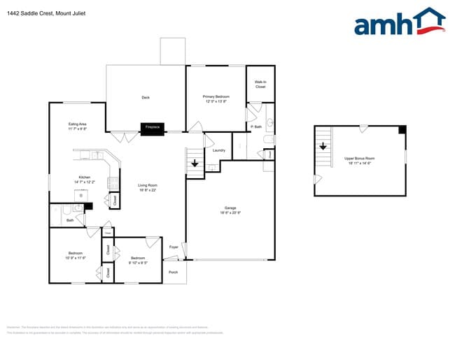 Building Photo - 1442 Saddle Brk