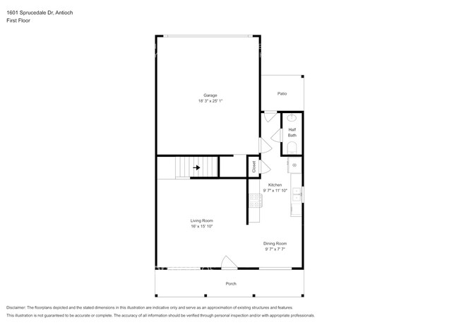 Building Photo - 1601 Sprucedale Dr