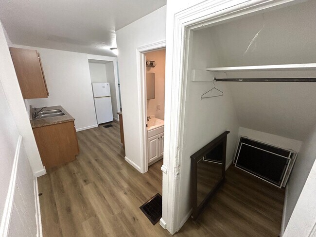Large Storage Closet - 808 Park Ave