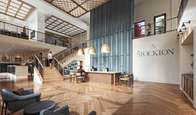 Building Photo - The Stockton
