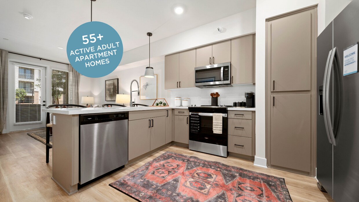 Overture Arcadia 55+ Active Adult Apartments Apartments in Scottsdale