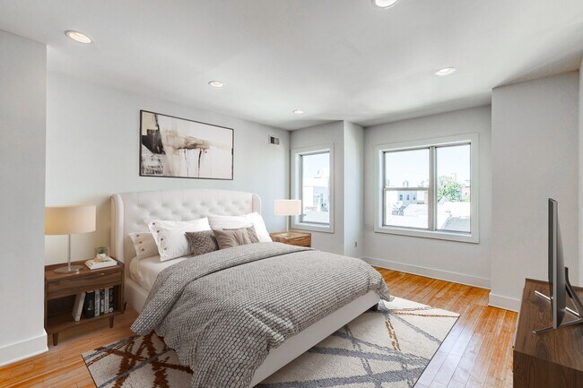 Foto del edificio - Queen Village Townhome
