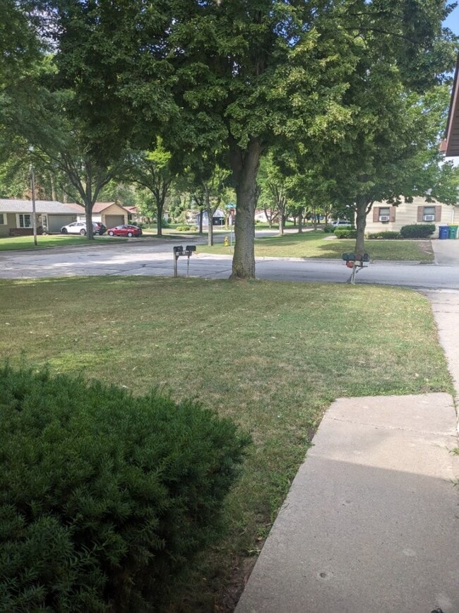 Front yard - 1237 Shepherds Path