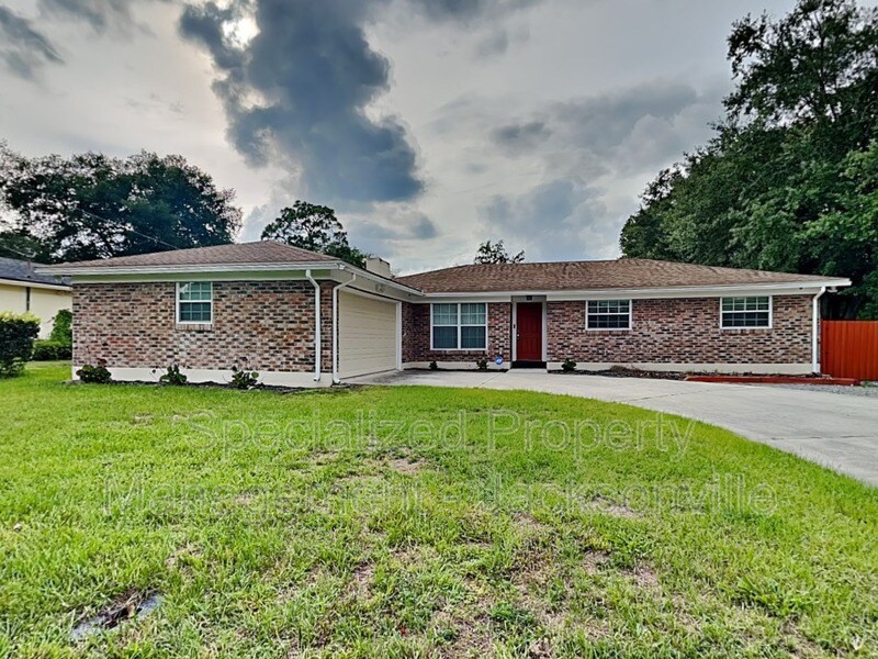 3588 Moody Ave, Orange Park, FL 32065 House for Rent in Orange Park