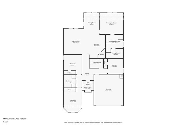 Foto del edificio - 444 Kaufman Dr