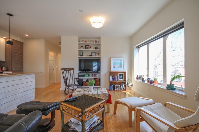 Foto del edificio - 5 Briggs St