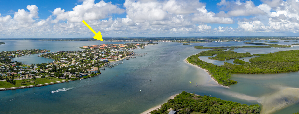 Relaxing intracoastal ocean getaway! - 28 Harbour Isle Dr W
