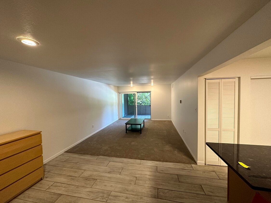 Living room - 2227 Canyon Blvd