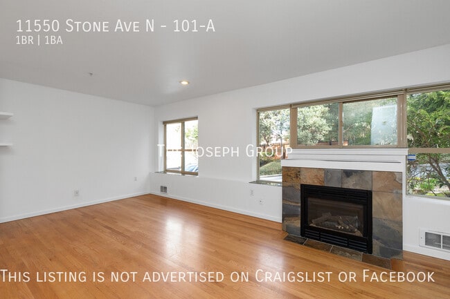 Building Photo - Cozy 1BD/1BA Northgate Condo