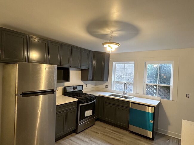 Brand New Kitchen, New Dishwasher, New Microwave - 342 E Julian St